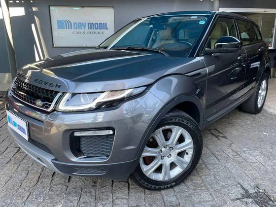 LAND ROVER RANGE ROVER EVOQUE 2.0 16V SI4 GASOLINA SE DYNAMIC 4WD AUTOMÁTICO